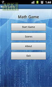 brain math game pro