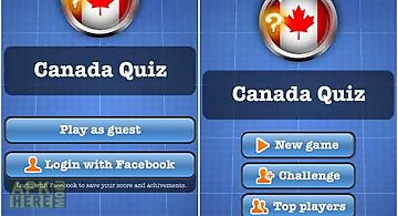 Canada quiz free