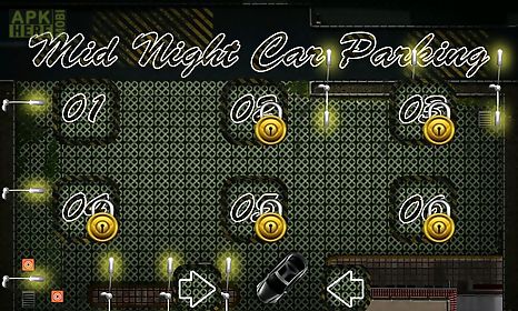 car parking midnight version