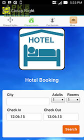 easy hotels and flights booking