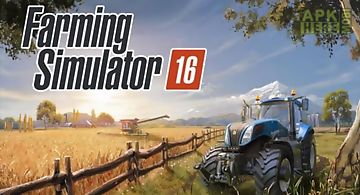 Farming simulator 16 full