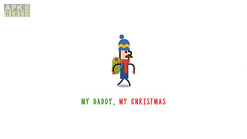 my daddy, my christmas