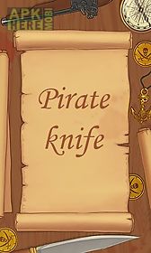 pirate knife
