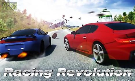 racing revolution