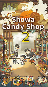 showa candy shop 2