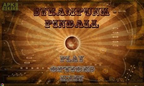 steampunk pinball
