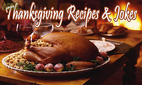 thanksgiving recipes and holiday fun jokes quote
