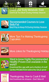 thanksgiving recipes and holiday fun jokes quote