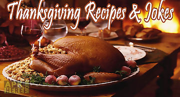 Thanksgiving recipes and holiday..