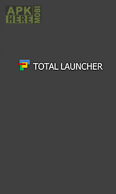 total launcher
