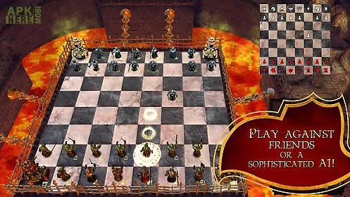 war of chess
