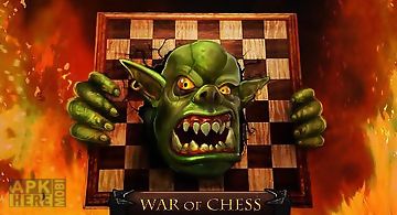 War of chess