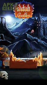witch castle: magic wizards