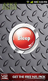 bleep button free