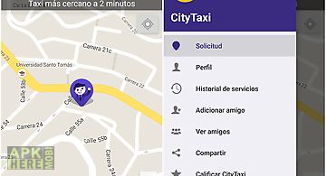 Citytaxi - city taxi - taxi