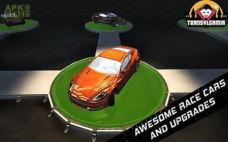 high speed 3d racing 2