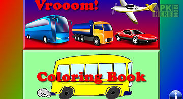 Vehicles for toddlers free