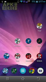 z4 launcher and theme