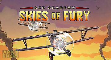 Ace academy: skies of fury
