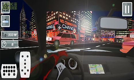 driving simulator and parking