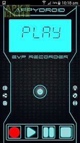 evp recorder