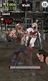 knife king3-zombie war 3d
