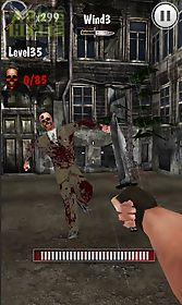 knife king3-zombie war 3d