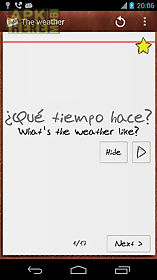 learn spanish with flashcards