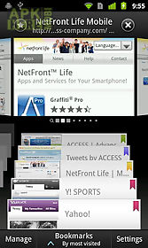 netfront life browser