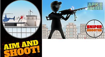 Sniper shooter free - fun game