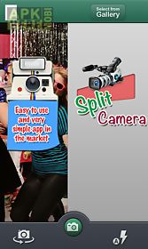 split camera 720 pro