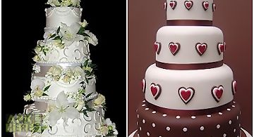 Wedding cakes ideas