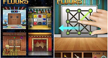 100 floors™ - can you escape?
