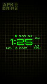 alarm digital clock-7