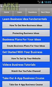entrepreneur business ideas