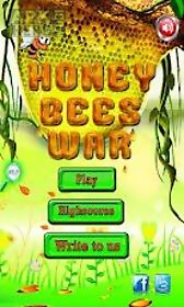 honey bees war game