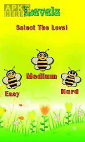 honey bees war game