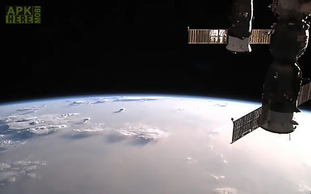 iss hd live: view earth live