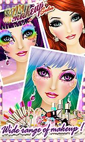 my makeup salon - girls game