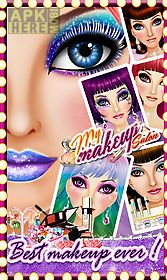 my makeup salon - girls game