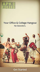 vee - college, office hangout