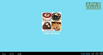 271 cake recipes