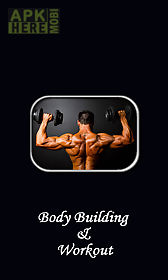 body building and workout