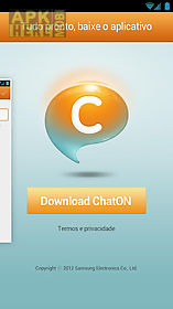 chat on installer