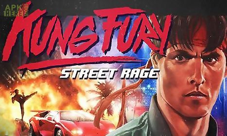 kung fury: street rage