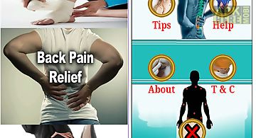 Pain relief tips