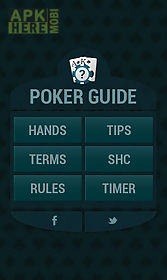 poker guide hd