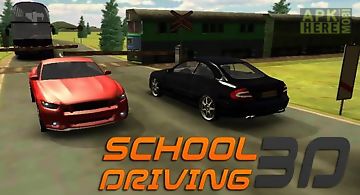 School driving 3d