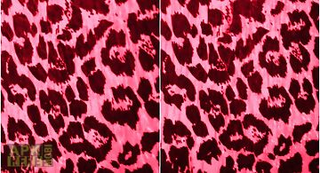 Hot pink leopard print  Live Wal..