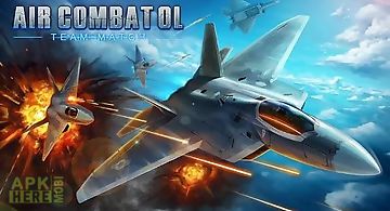 Air combat ol: team match